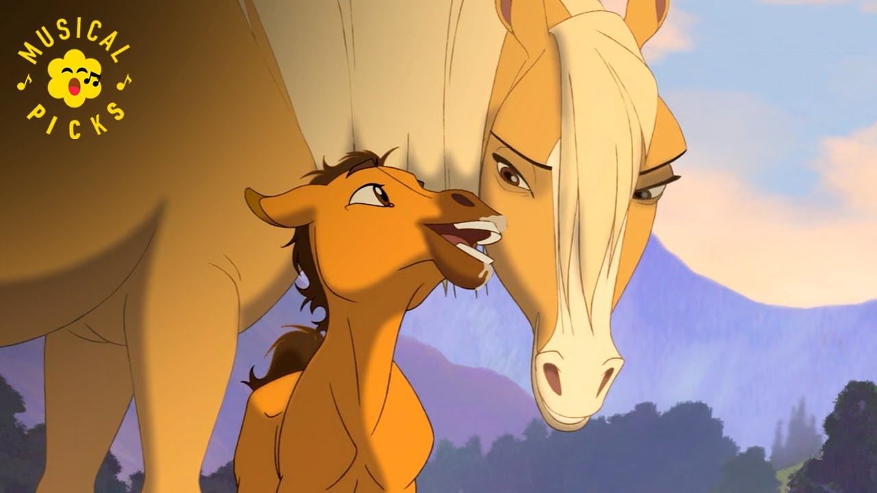 Bryan Adams Performs 'Here I Am' in Spirit