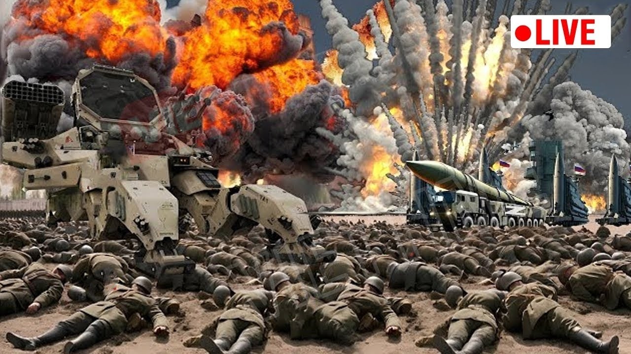 Iran Threatens 500 US Troops in Dubai 🚨