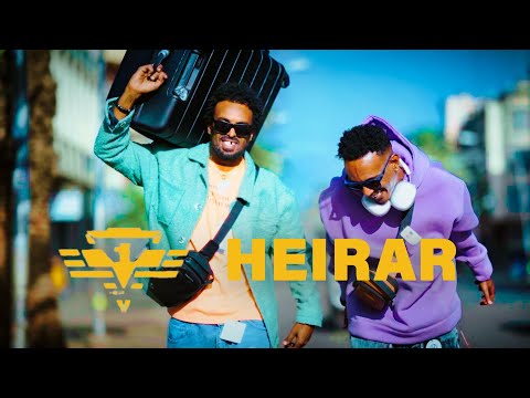 Yonas Maynas - HEIRAR / ሄራር - Eritrean Music & Comedy Commercial