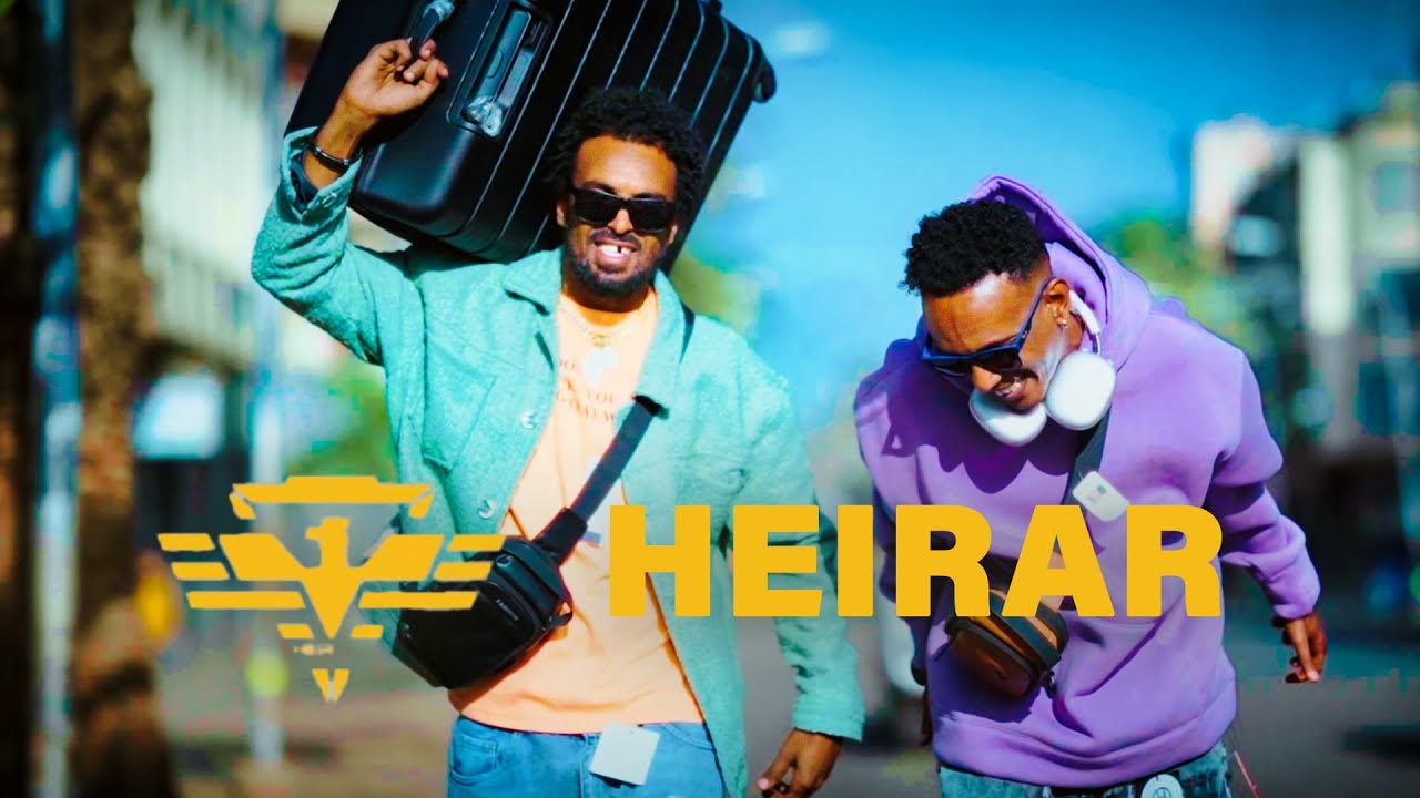 Yonas Maynas - HEIRAR Eritrean Music & Comedy 🎶