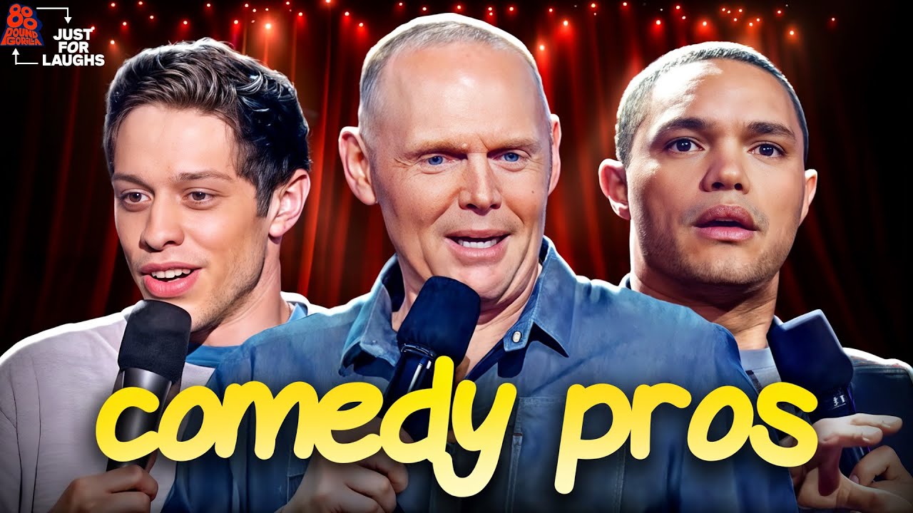 Top Comedians from Just For Laughs 🎤