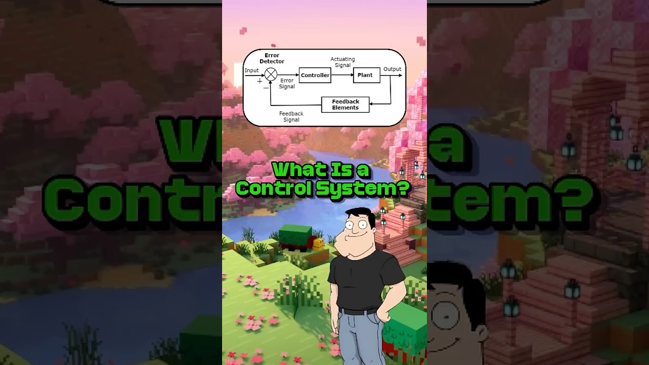 Understanding Control Systems: Open vs. Closed Loop 🔧