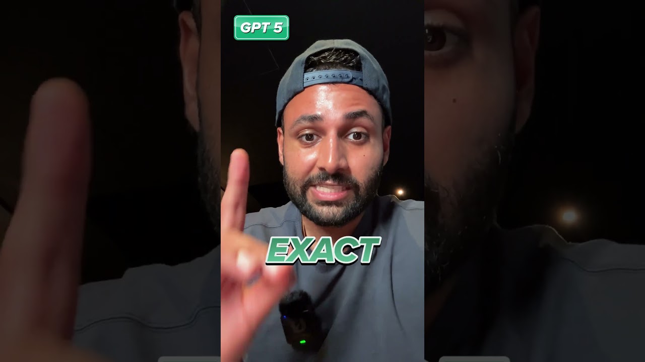 Hands-On Experience with ChatGPT-5: First Impressions and Features