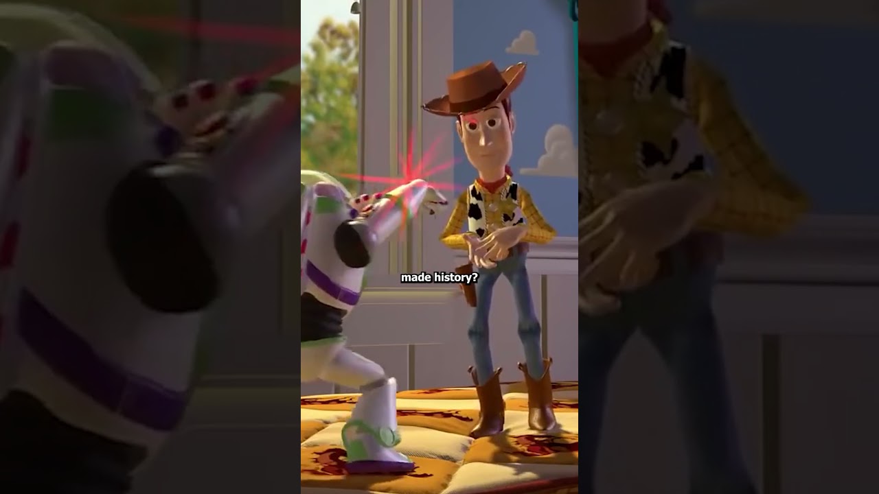 Toy Story's Landmark Oscar Nomination