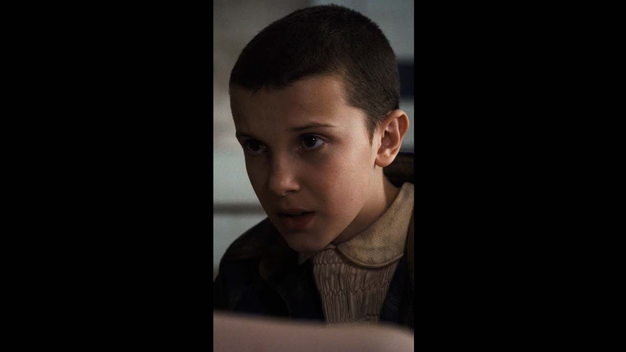 Friends Don’t ___ | Stranger Things 👾
