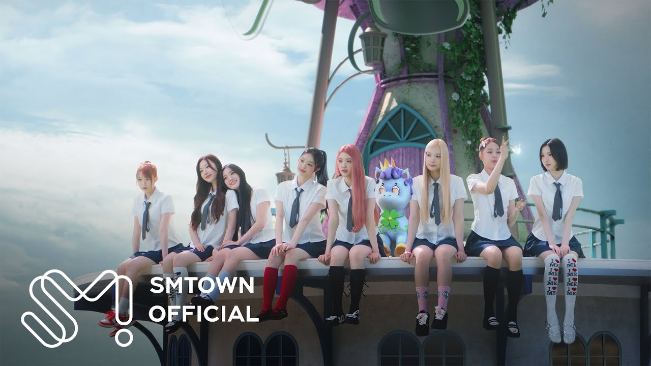 Hearts2Hearts Releases Catchy New Single 'STYLE' – Listen Now! 🎶