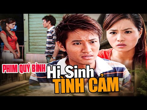 Phim QUÝ BÌNH | HI SINH TÌNH CẢM | Phim Việt Nam Quý Bình | Phim Truyền Hình Việt Nam | HTV Phim