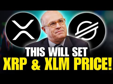 Chris Giancarlo: This Will Set The Price of XRP & XLM!
