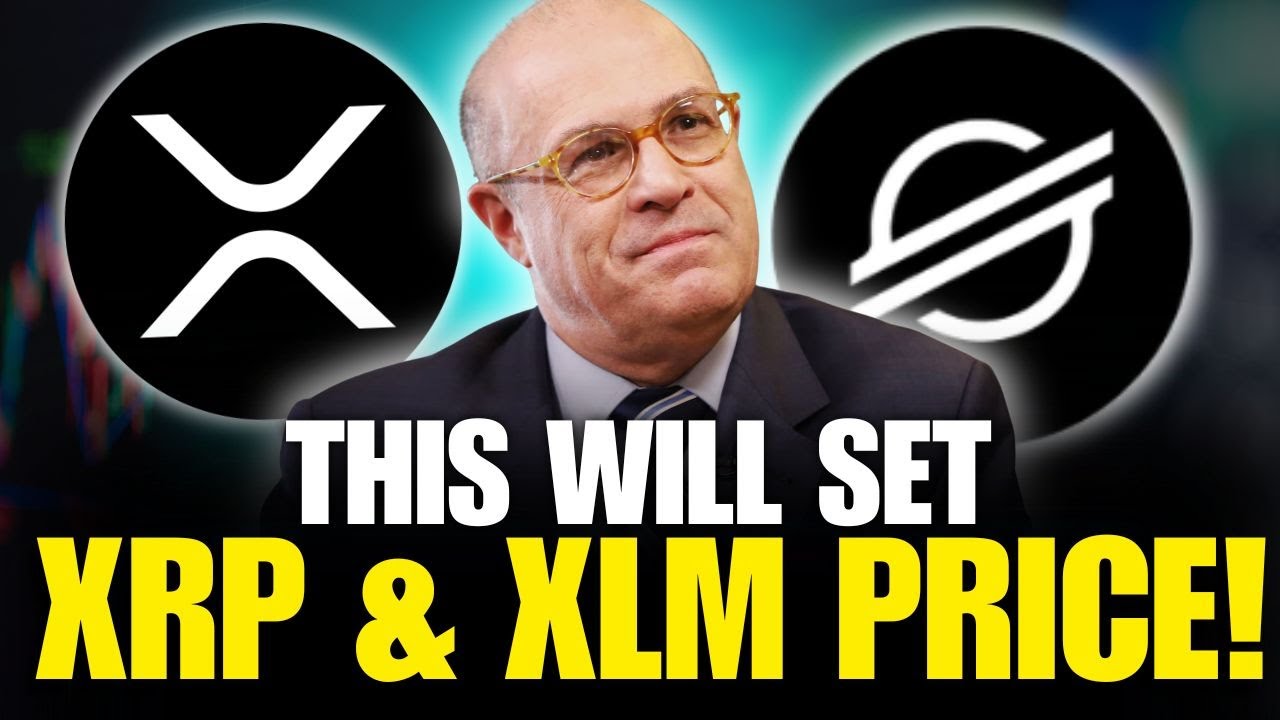 Chris Giancarlo Reveals Key Factor That Will Determine XRP & XLM Prices 🚀