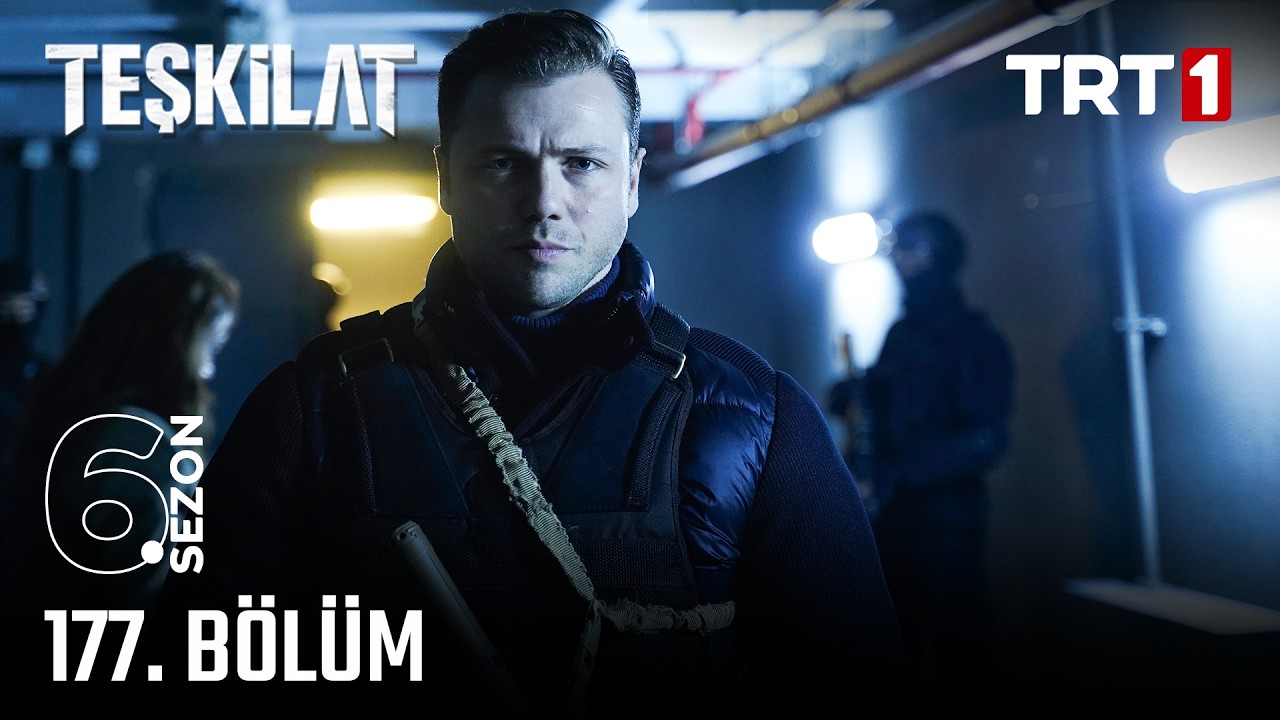Teşkilat 177. Bölüm: Davut'un Büyük Tuzakı 🕵️♂️