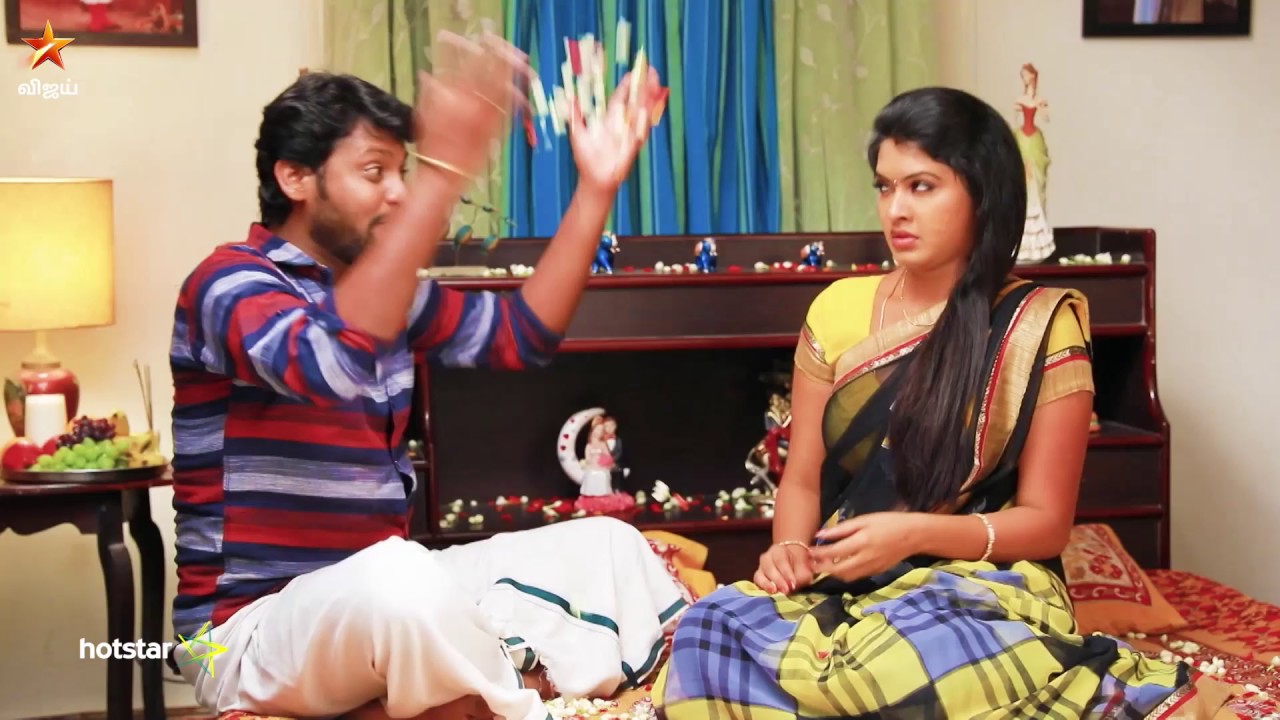 Saravanan Meenatchi Promo (July 10-14, 2017) 📺