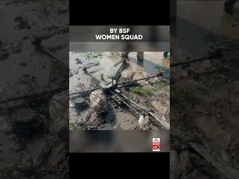 WATCH: Pakistan's Drone Shot Down In Punjab