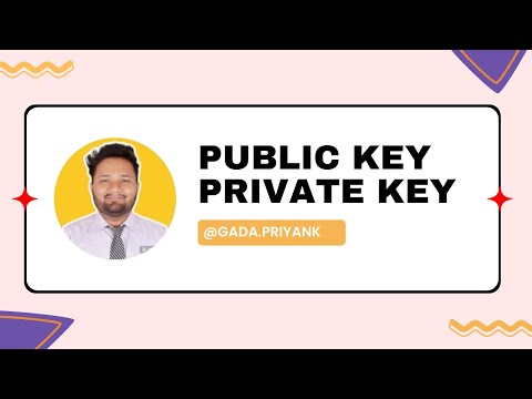 ENCRYPTION - Asymmetric vs Symmetric Encryption Simply Explained