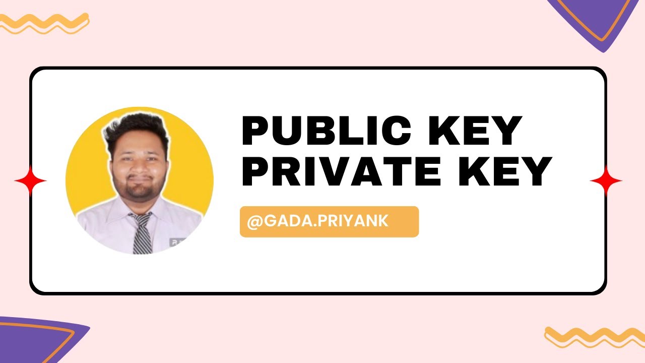 Encryption Explained: Symmetric vs Asymmetric Keys 🔐