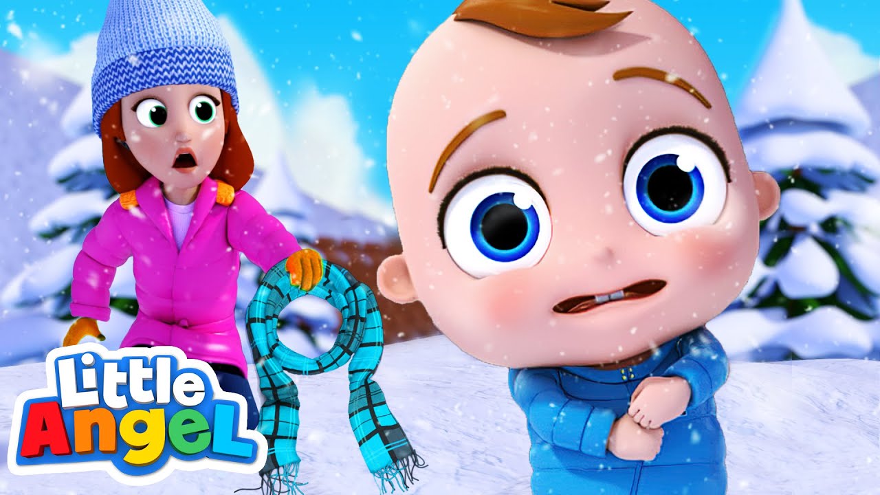 What Should We Wear Today? ☀️🌧️ | Fun Weather Song for Kids