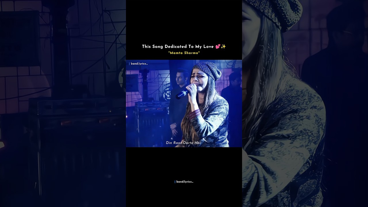 Tere Durr Jaane Se Song Status | Mamta Sharma 🎶