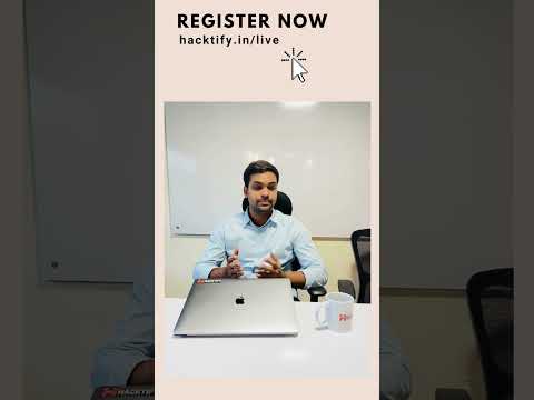 Bug Bounty 2-Days Workshop by Rohit Gautam | Hacktify Cyber Security