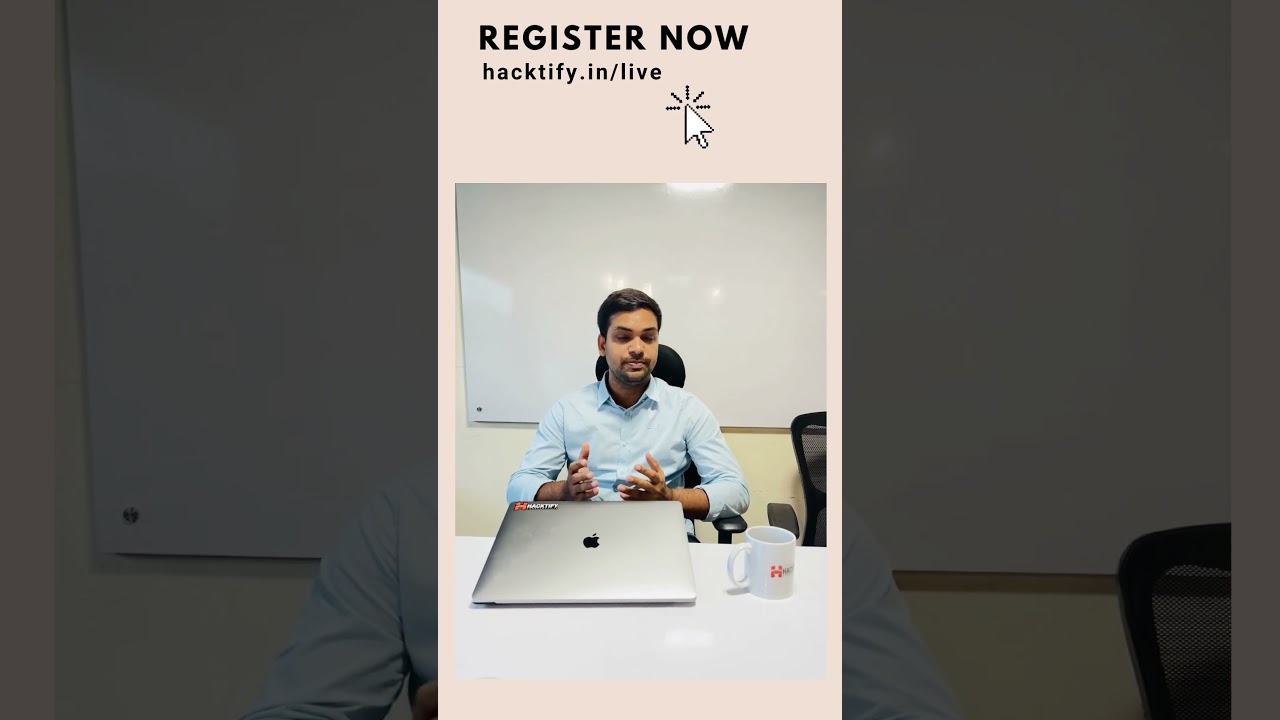 Bug Bounty 2-Day Workshop by Rohit Gautam | Hacktify Cyber Security