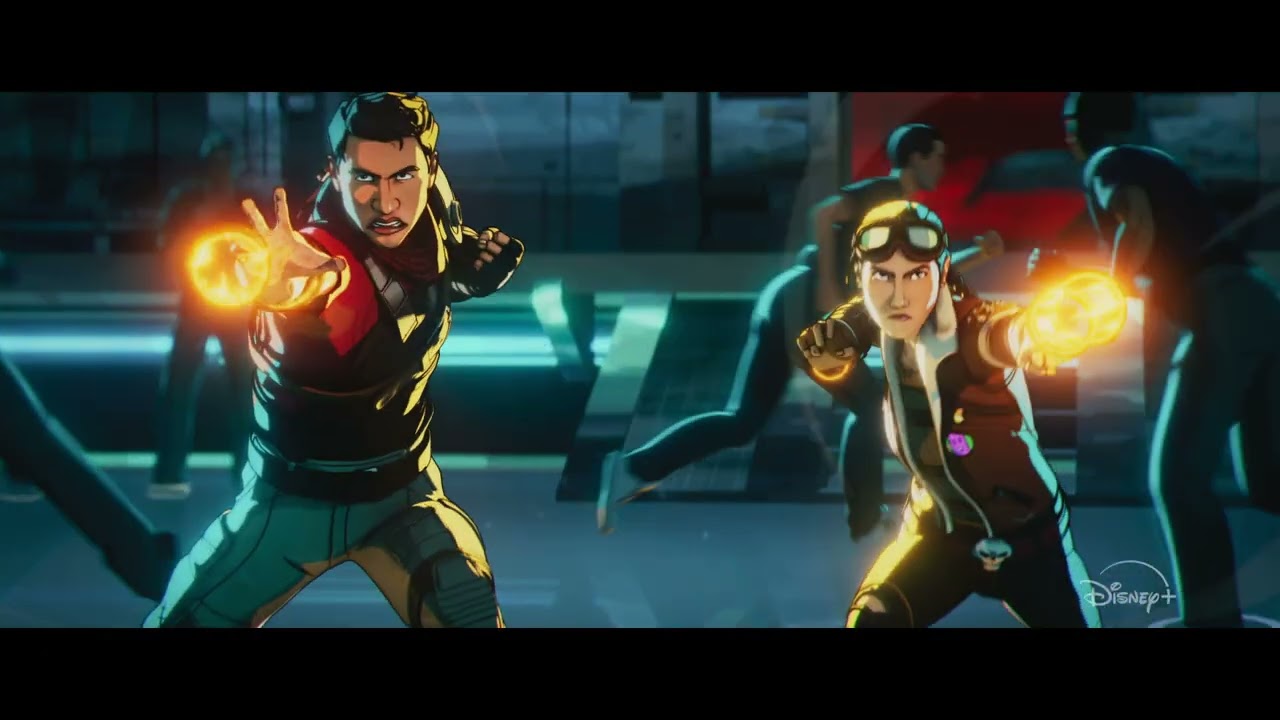 Marvel Zombies | Tráiler Oficial en Doblado