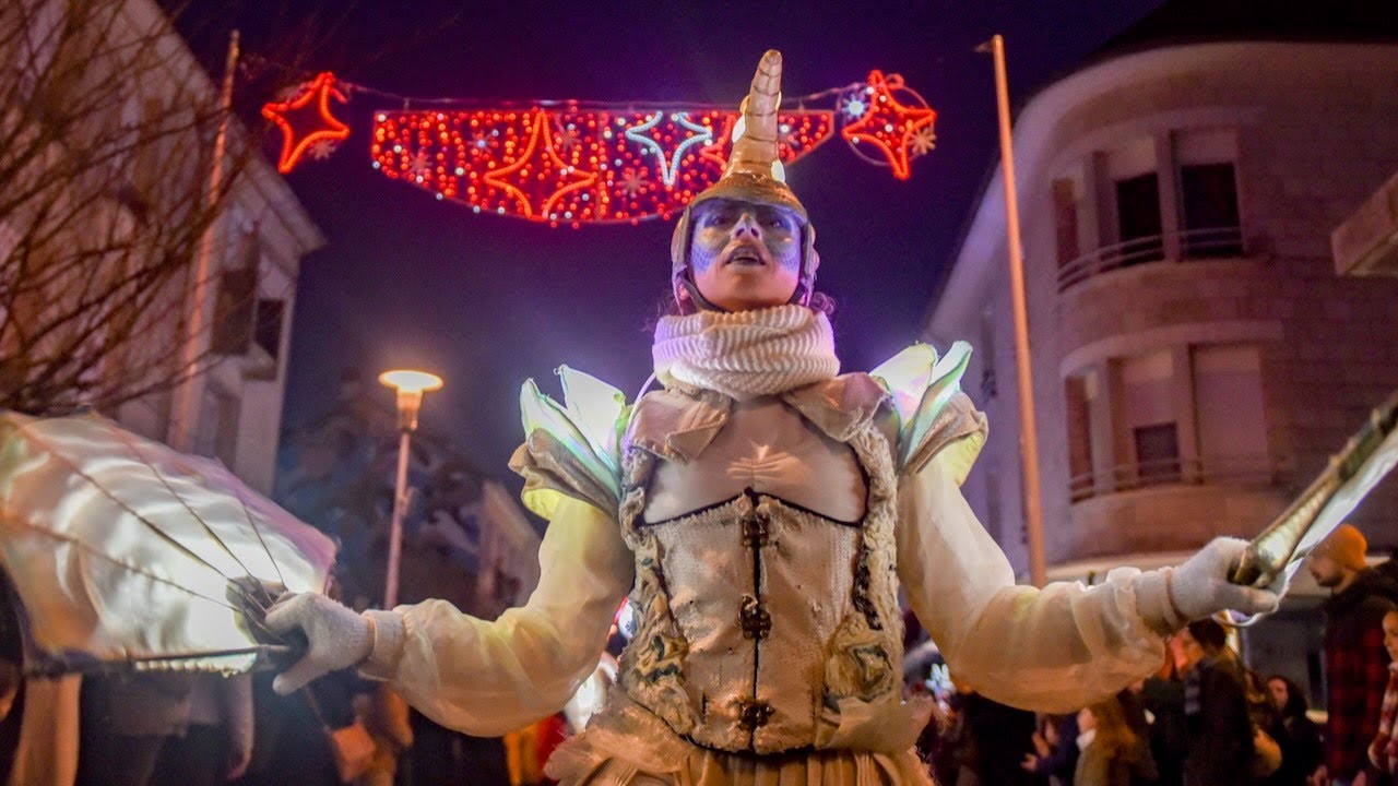 Féeries 2025 à Saint-Nazaire : Poésie des Abysses 🌊