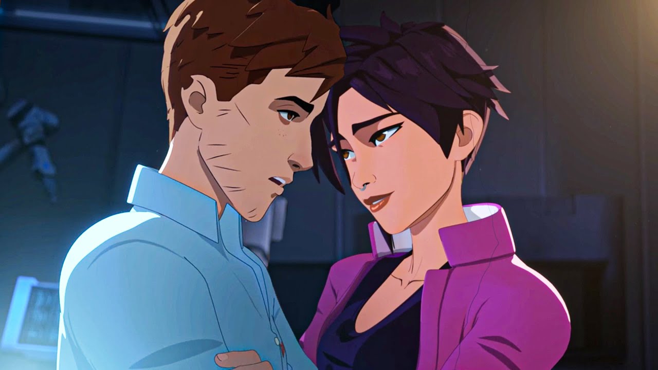 Invisigal Activates Robert Inside His Mech Suit | Dispatch Episode 4 (2025) 4K