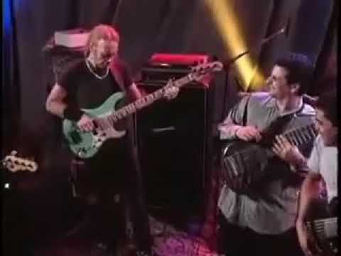 Bass Day Jam 1997: Sheehan vs Levin 🎸