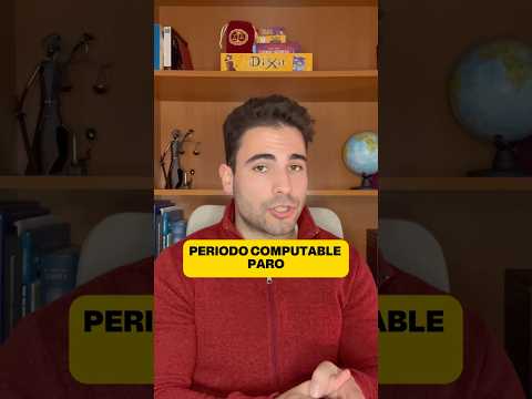 PERIODO COMPUTABLE PARO