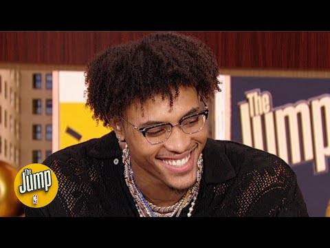 Kelly Oubre Jr. doesn't mean any disrespect with his showy celebrations | The Jump