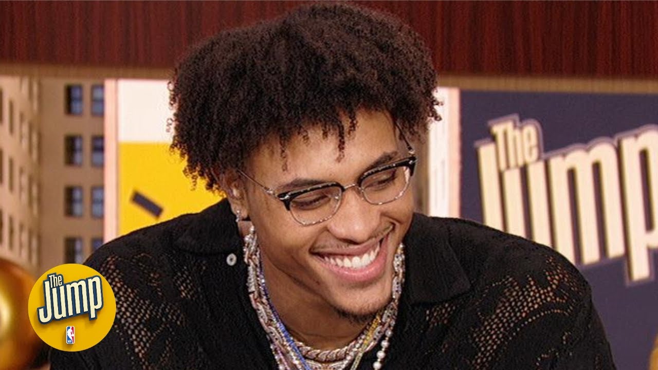 Kelly Oubre Jr. Reveals the Meaning Behind His Showy Celebrations 🎉