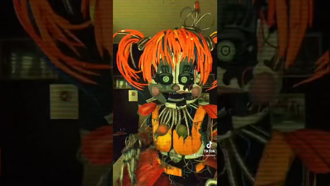 Scrap Baby Cosplay: A Bite-Sized Showcase! 🍬