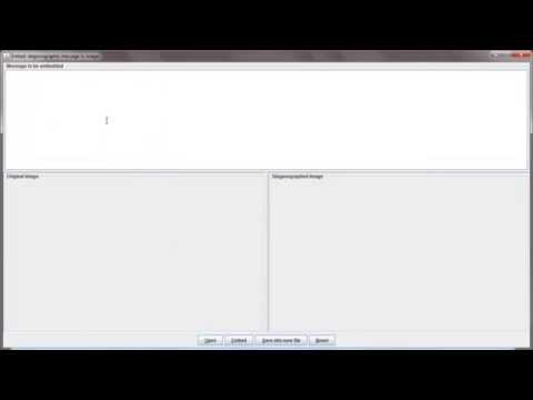 Stegnography Thesis | Steganography Projects | Steganography