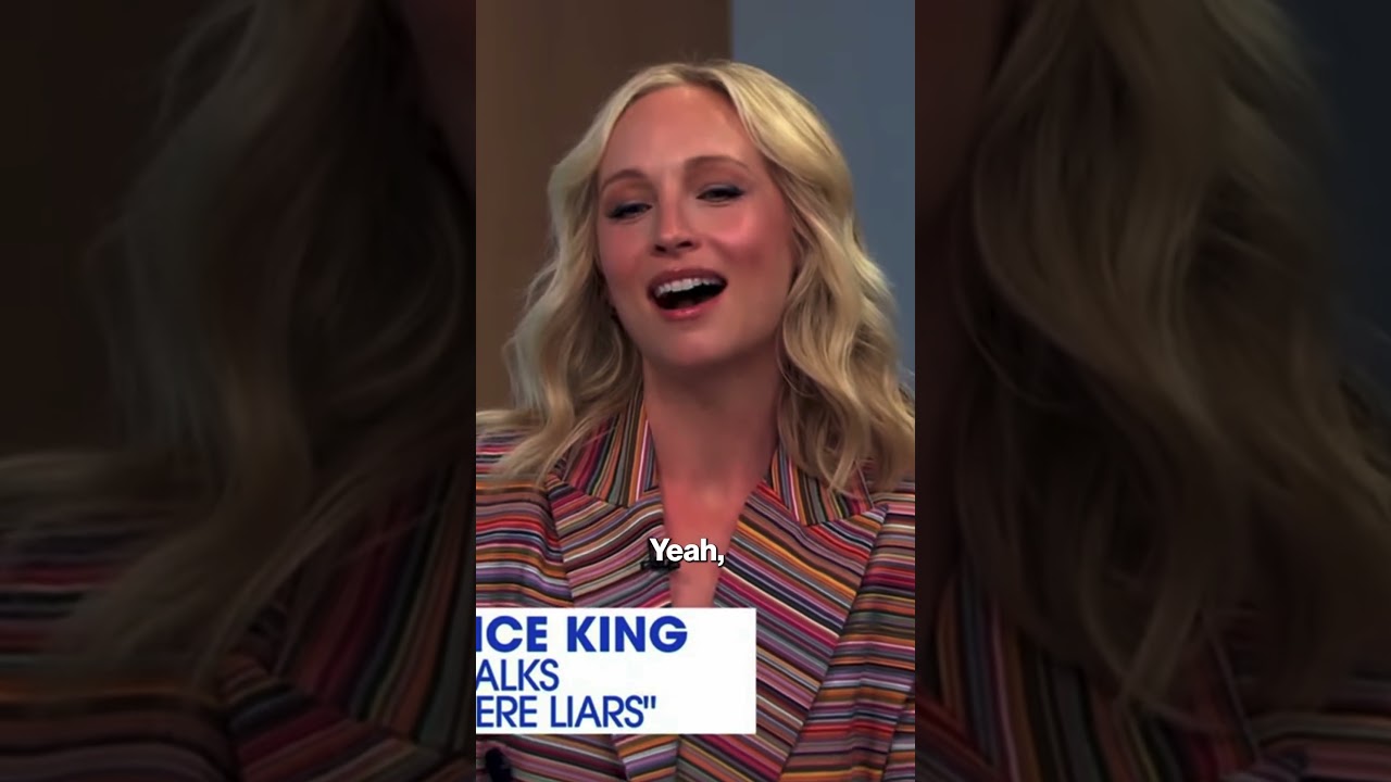 Candice King: Miley Cyrus Backup Singer 🎤