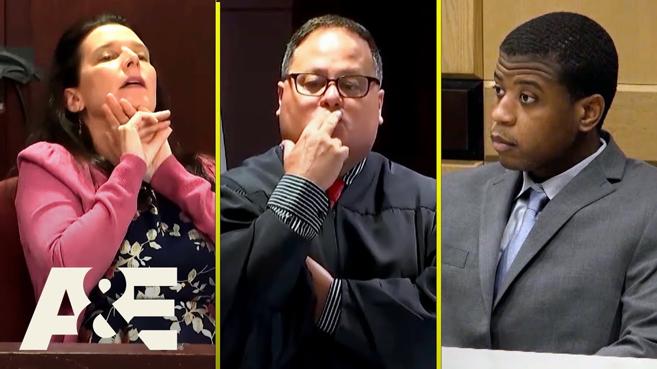 Court Cam: Top 8 Florida Cases - Part 3 | A&E