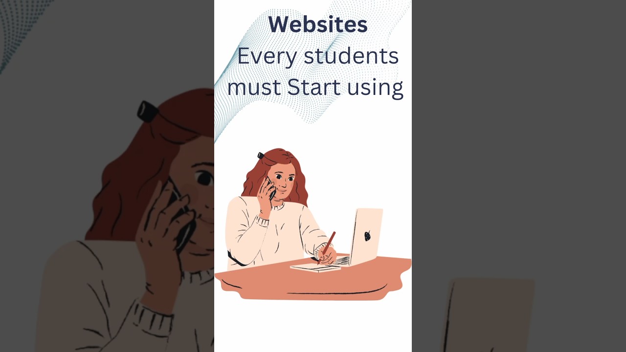 Essential Websites Every Student Should Use π
