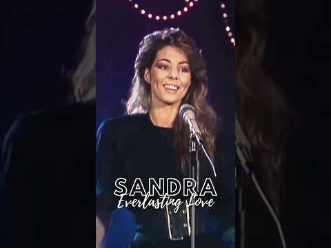 Sandra - Everlasting Love #shorts #sandra #80s #retromusic #80smusic #foryou #everlastinglove #retro