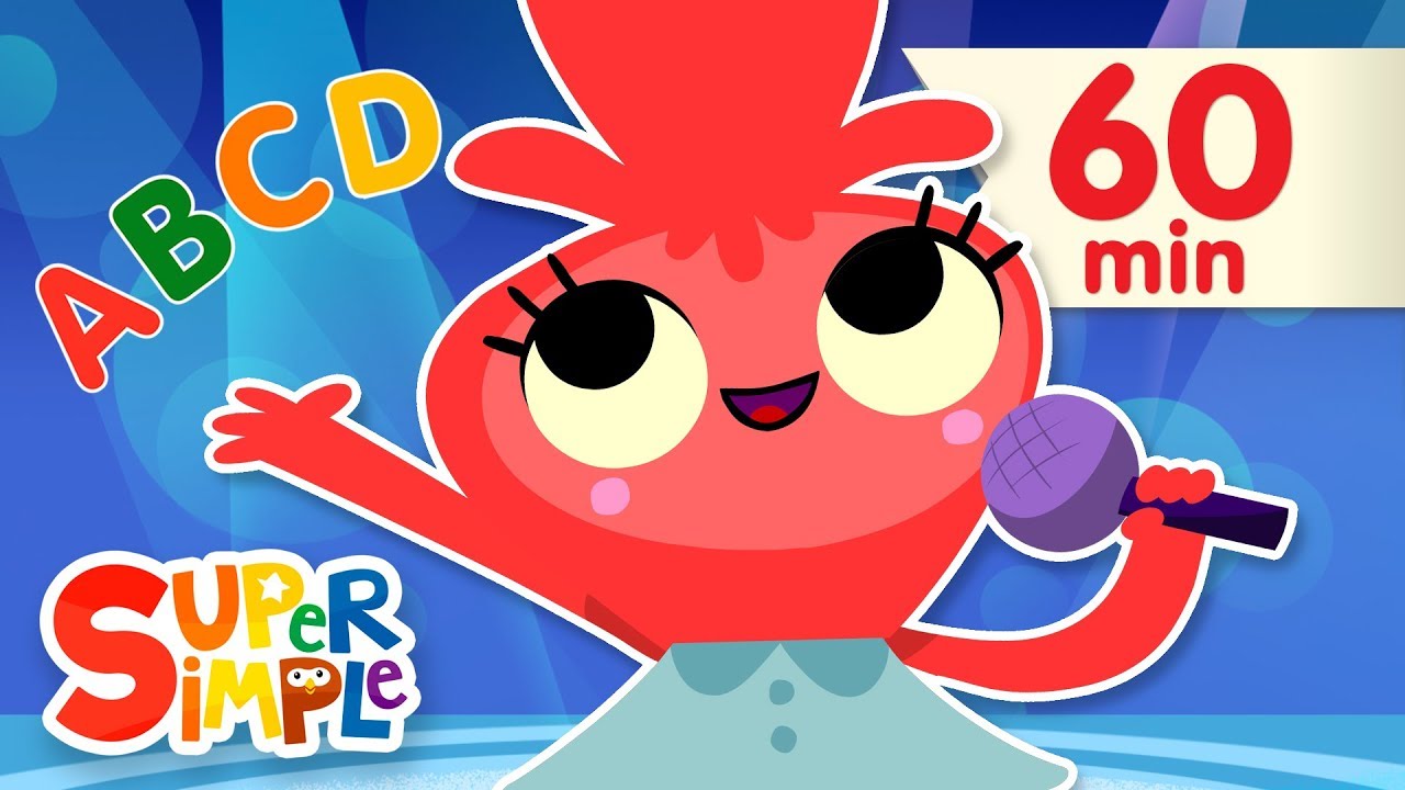 Fun Alphabet & Kids Songs | Super Simple Songs