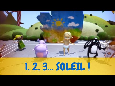 Bébé Lilly - 1,2,3... Soleil !