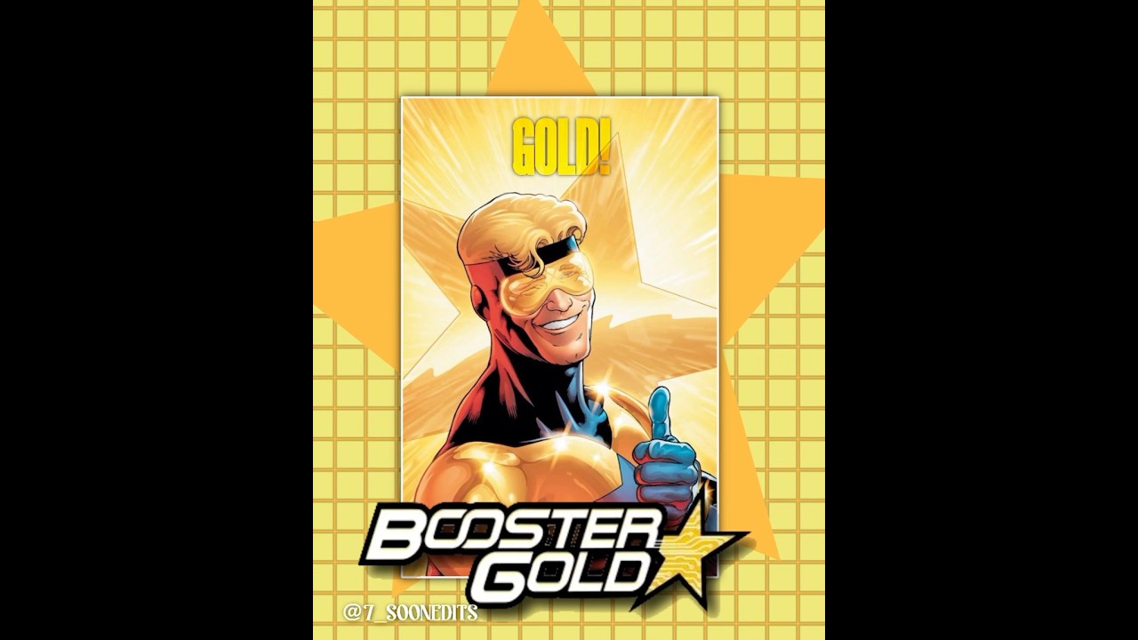 Booster Gold Remix | Spanish Ballet (2022) ✨