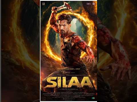 Harshvardhan Rane | Silaa new movie motion poster #silaa #harshvardhanrane #omungkumar