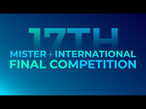 Mister International 2025 Final Competition