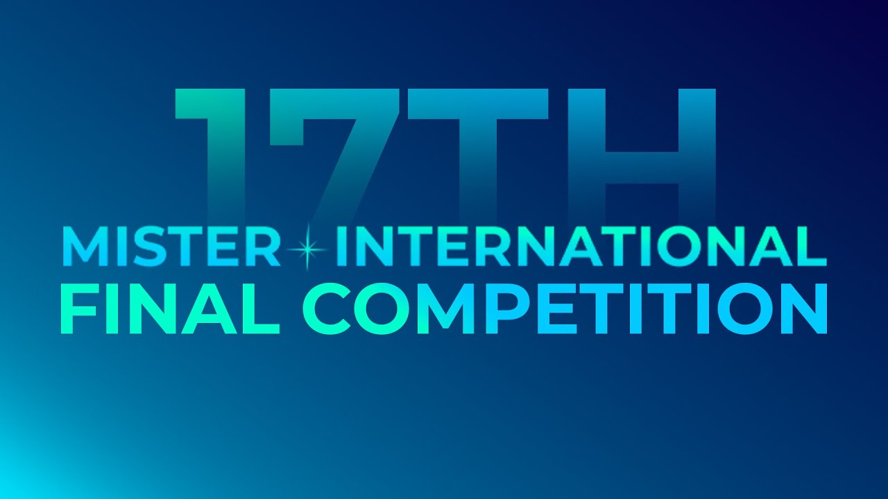 Watch the Exciting Mister International 2025 Final Live! 🌟
