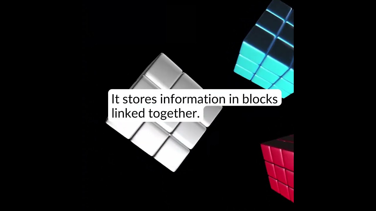 Blockchain Explained: How This Revolutionary Technology Works 🔗