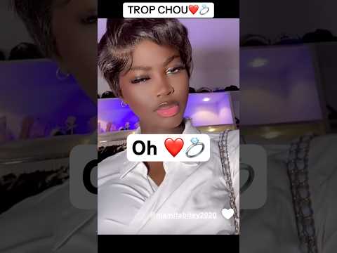 LA REINE DE TIKTOKđ„° FATOU NDIAYE MRS BASS THIOUNGâ€ïžđ #senegal #youtube #shorts #viralvideo