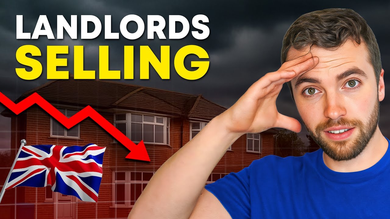 UK House Prices Drop Rapidly ๐ก