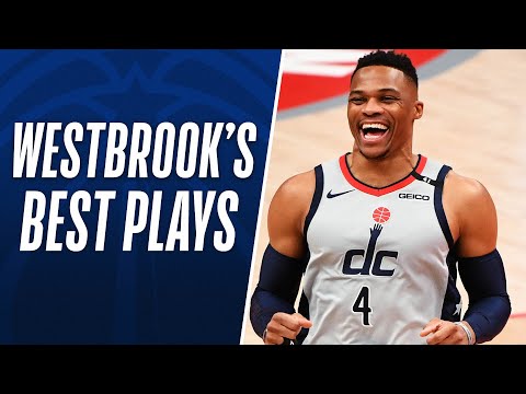 The Best Of Russell Westbrook's 2020-21 Season! 🔥
