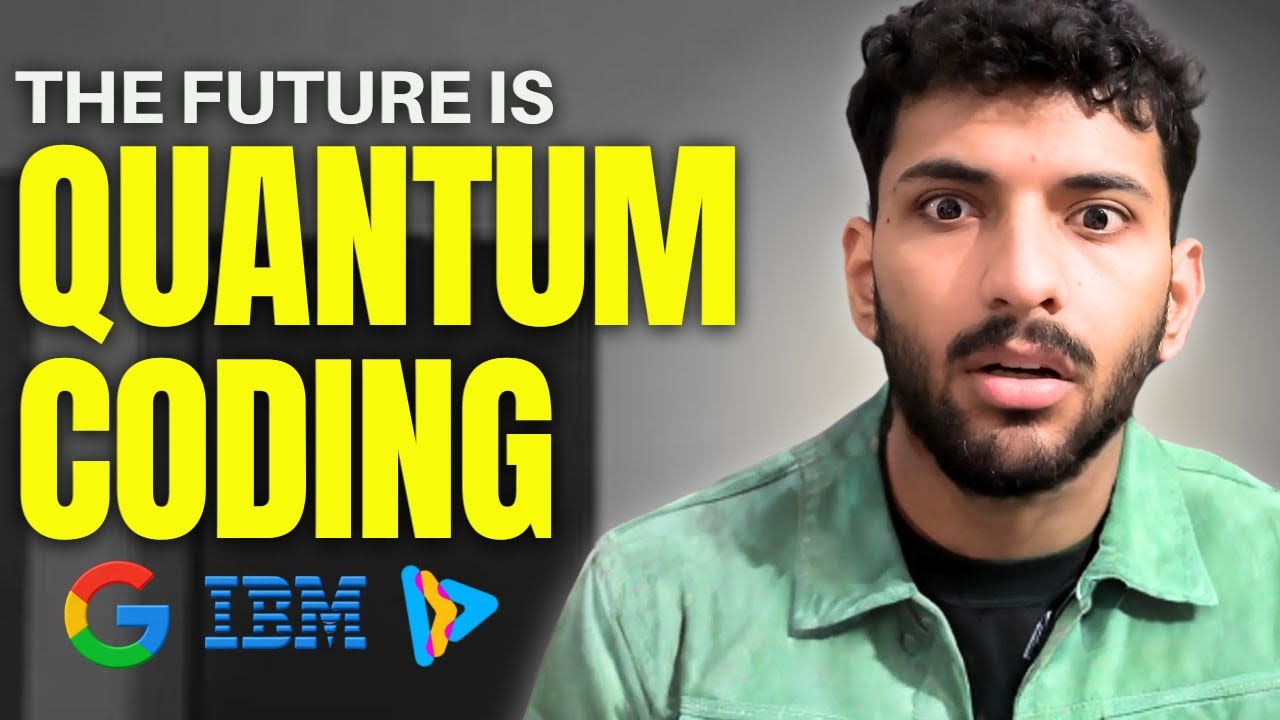 Quantum Coding in Hindi: Discover What AI Can't Replace in 45 Minutes 🚀