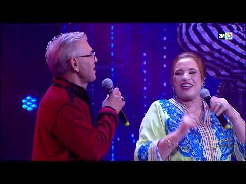 كشكول غنائي شعبي من أداء حجيب، نجاة اعتابو، الداودية والستاتي لجنة تحكيم "النجم الشعبي"