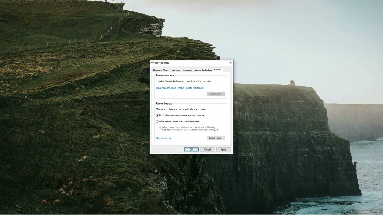 Fix Remote NLA Error on Windows 🖥️