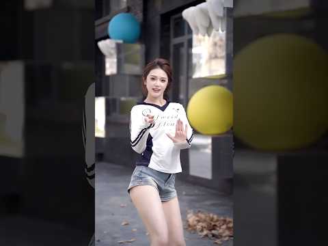 🔥 Dance Cover #3711 | Beautiful Chinese Girl Perform the Latest Dance Trend 🔥