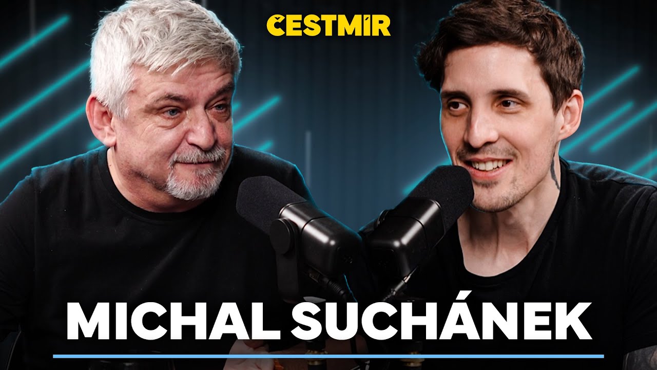 Michal Suchánek: Family Didn't Support Me, But I Won't Retaliate